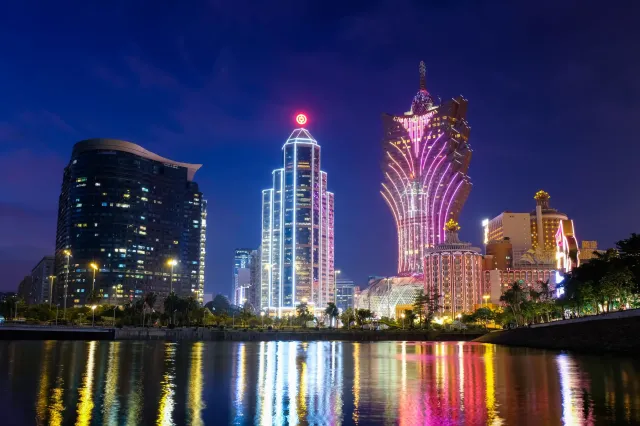 Największe centrum hazardowe świata zamknięte. Władze boją się koronawirusa