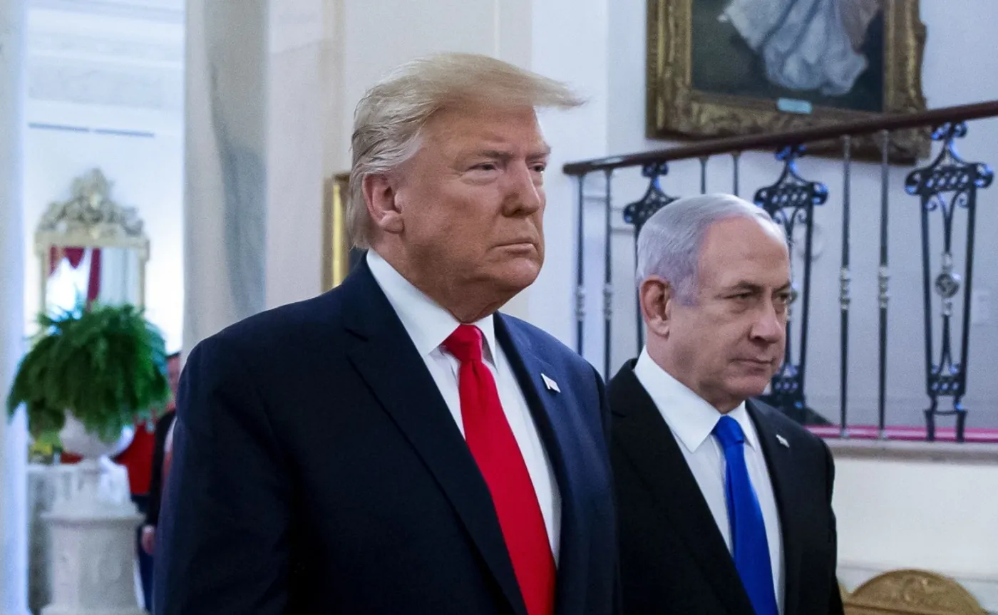 Co z przełożoną wizytą Trumpa? Wiceszef MSZ zabiera głos