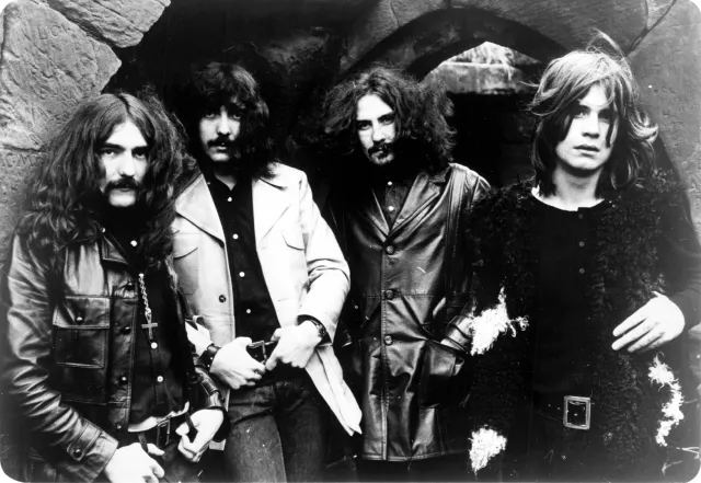 Pół wieku temu narodził się heavy metal. 50 lat z płytą "Black Sabbath"