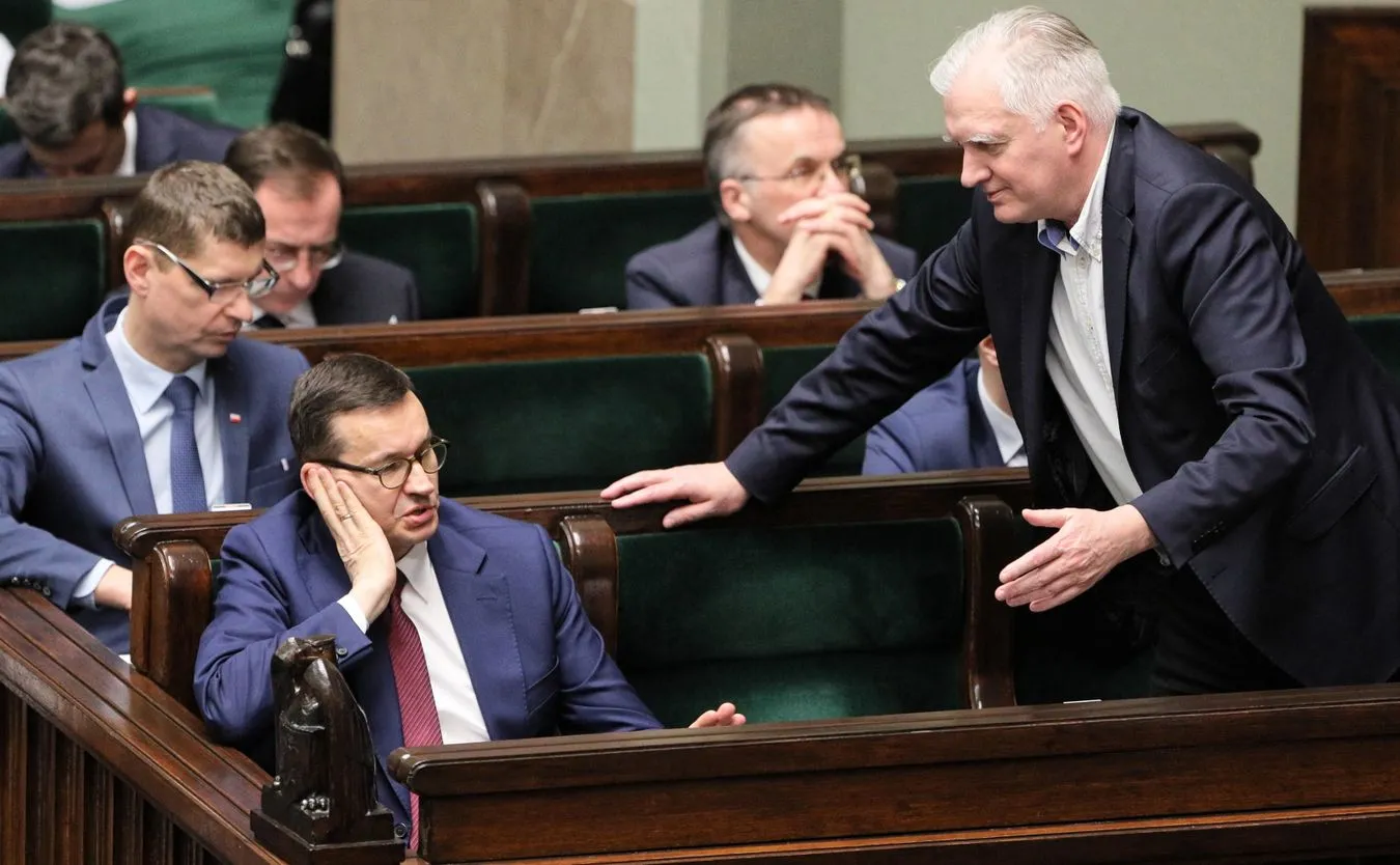 Sejm przegłosował likwidację OFE