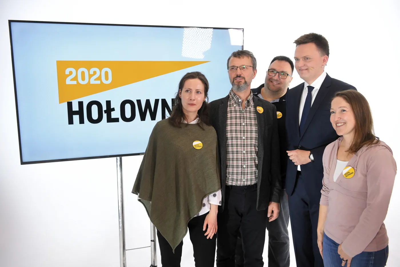 Spot z okazji Dnia Kobiet. Żona Hołowni włącza się w kampanię [WIDEO]