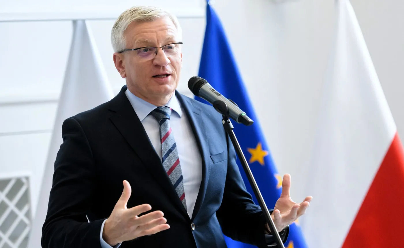 Prezydent Poznania kłamał ws. rodziny zmarłej z powodu koronawirusa? Jest komentarz rzeczniczki
