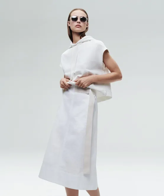 Marc O'Polo kolekcja kapsułowa white
