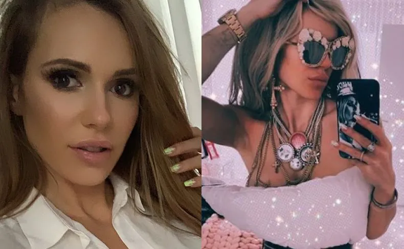 Doda podjęła nowe wyzwanie i ubrała się w ... poduszkę [FOTO]