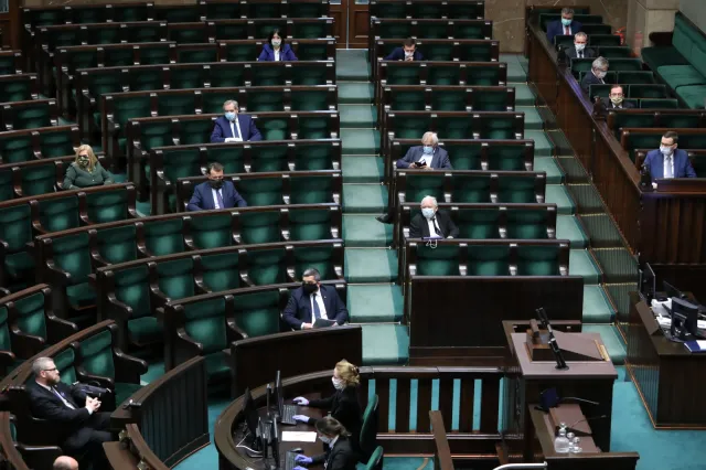 Sejm skierował do komisji obywatelski projekt noweli Prawa łowieckiego