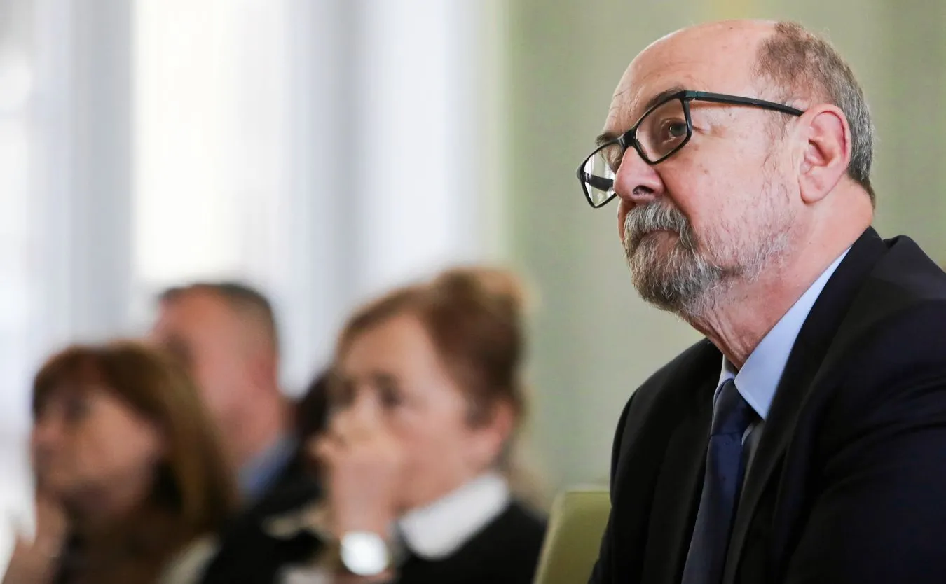 Prof. Ryszard Legutko