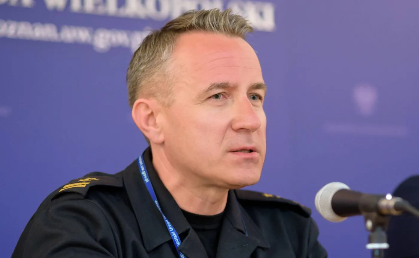 Komendant główny PSP odwołany ze stanowiska. Nowy szef strażaków już jest