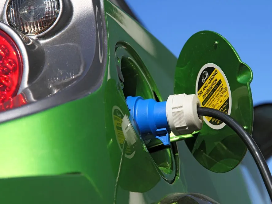 Biały kruk: elektryczny samochód w Polsce