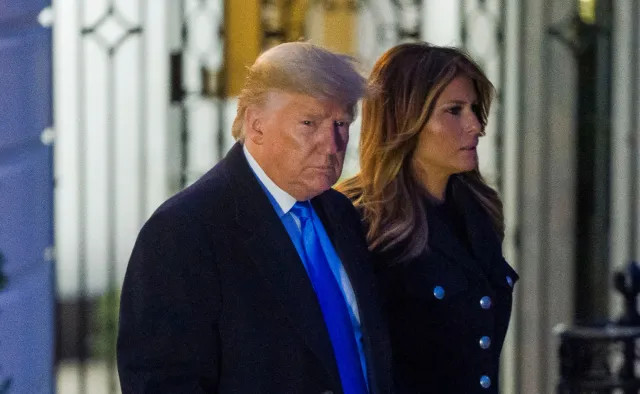 Trump chce, by śledztwo ws. impeachmentu podjął Senat