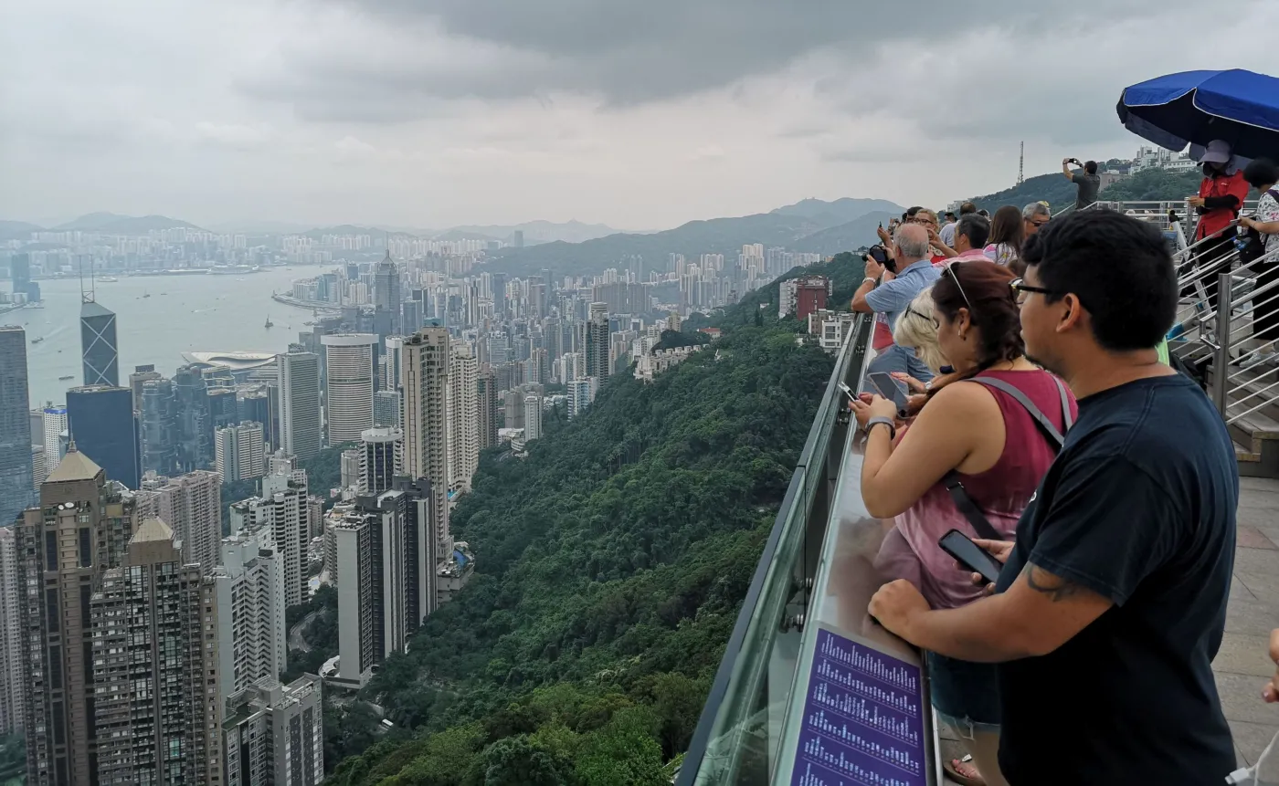Kontrowersyjne plany Chin. Zgłoszono projekt prawa o bezpieczeństwie w Hongkongu
