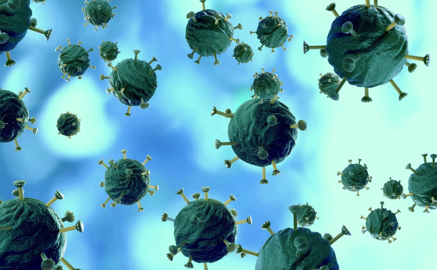 Alerty wirusologiczne są ogłaszane co roku. Pandemia to stan ciągłego wysokiego wysiłku