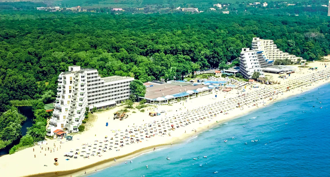 Mimo pandemii w te wakacje bułgarskie wybrzeże Morza Czarnego należało do Polaków