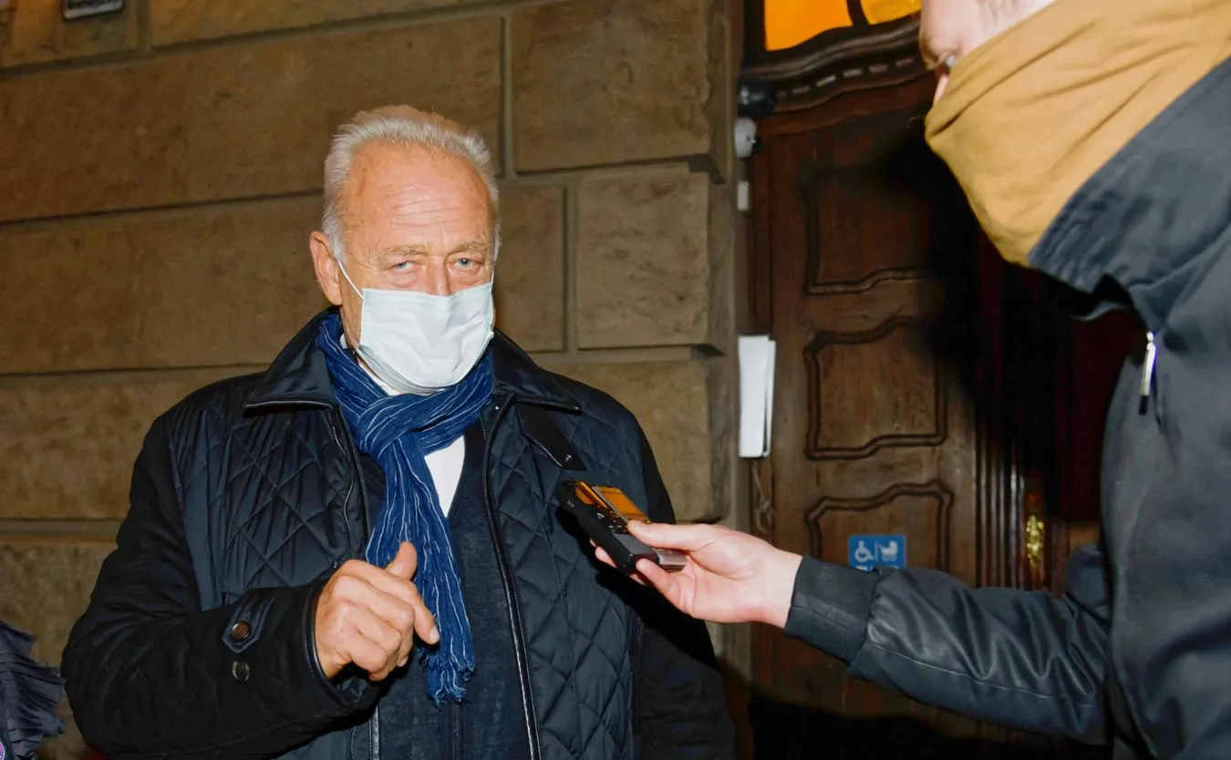 Ryszard Krauze i inni biznesmeni związani z Polnordem na wolności. "Pomylono przychód ze stratą"