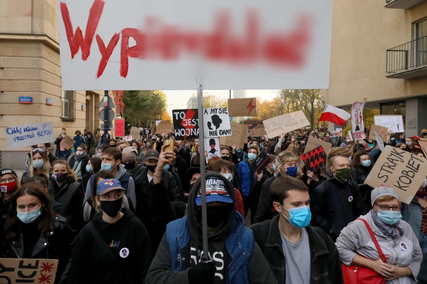 Sobolewski: Nie ma planów wprowadzenia stanu wyjątkowego