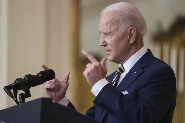 Pod wieloma względami Joe Biden kontynuuje politykę Donalda Trumpa
