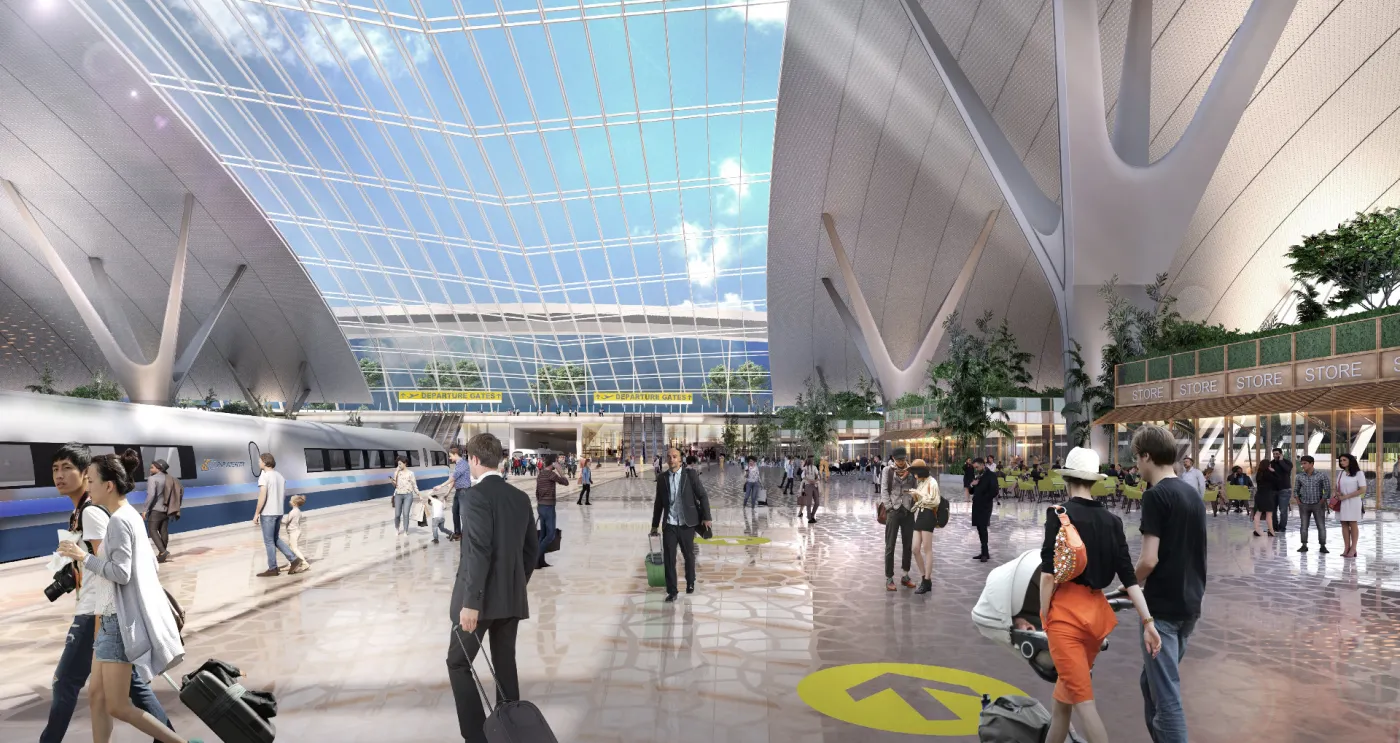 Łukasiewicz partnerem technologicznym Centralnego Portu Komunikacyjnego