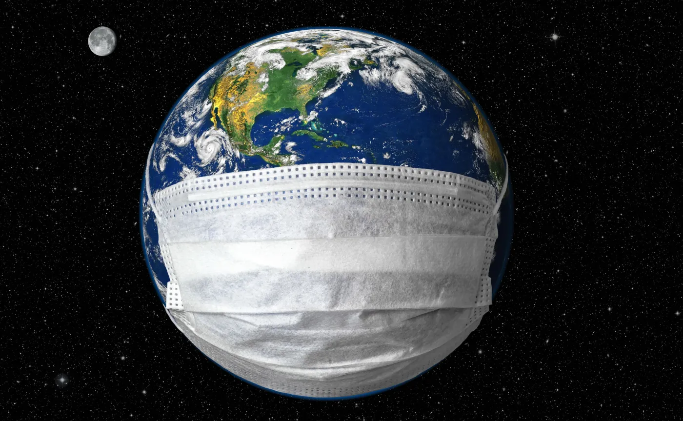 Jednoczesna walka z pandemią i zmianami klimatu to potrójne korzyści [RAPORT]