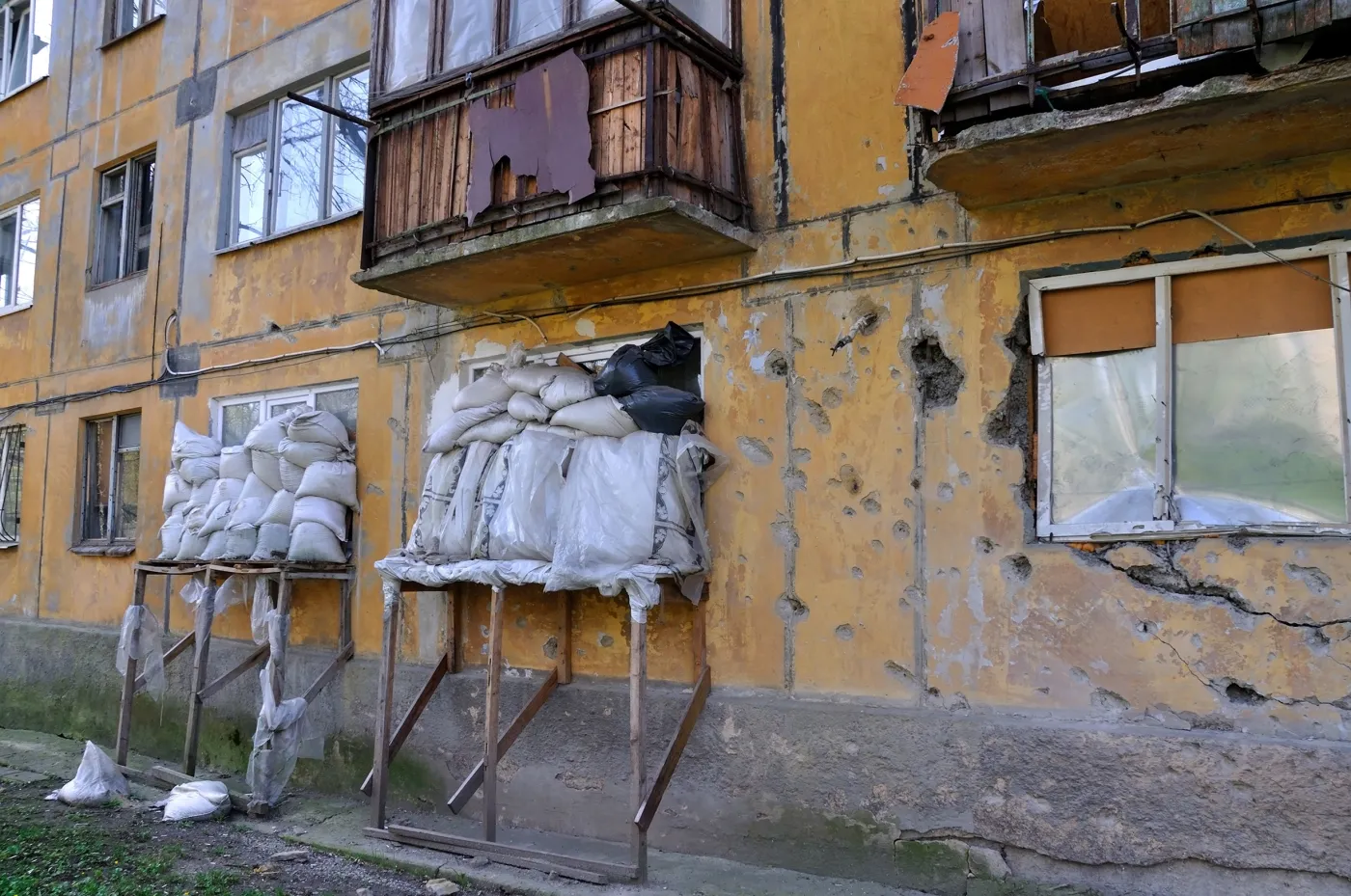 Tysiące ludzi w obwodzie donieckim umierają z głodu. "To zbrodnia przeciw ludzkości"