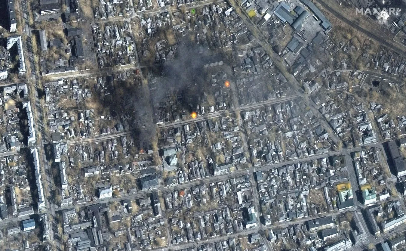 Sztab generalny ukraińskich wojsk: Rosjanie wytracają "potencjał ofensywny"