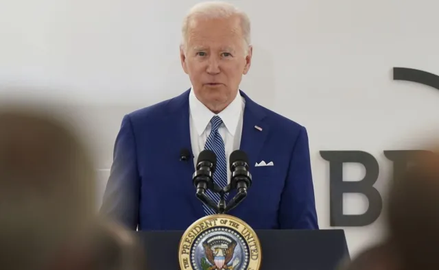 "Washington Post": Wizyta Bidena w Polsce pokazuje pozycję tego kraju w NATO i jego migracyjną rolę