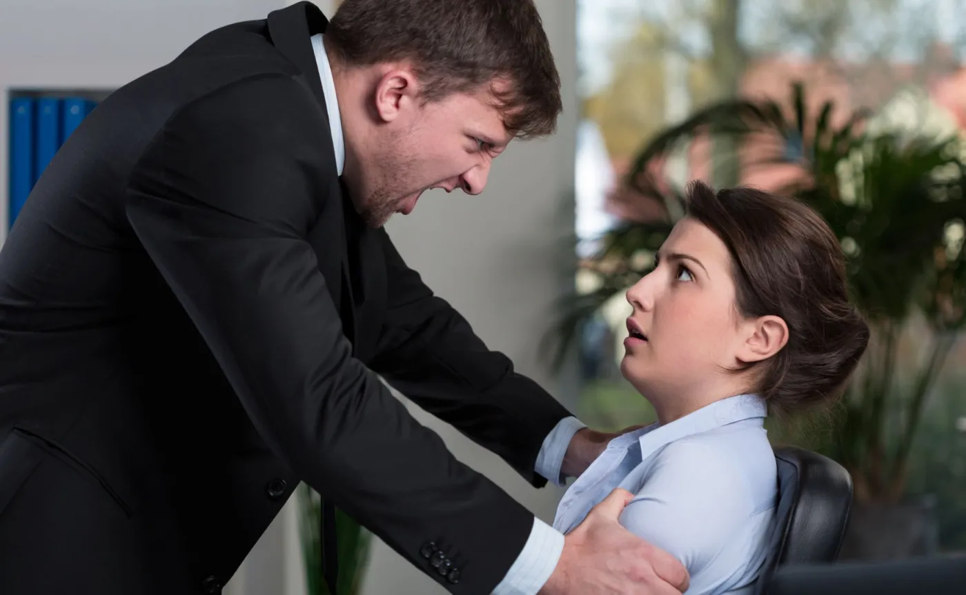 Prawie 23 proc. kobiet w czasie pandemii doświadczyło mobbingu w pracy [BADANIE]