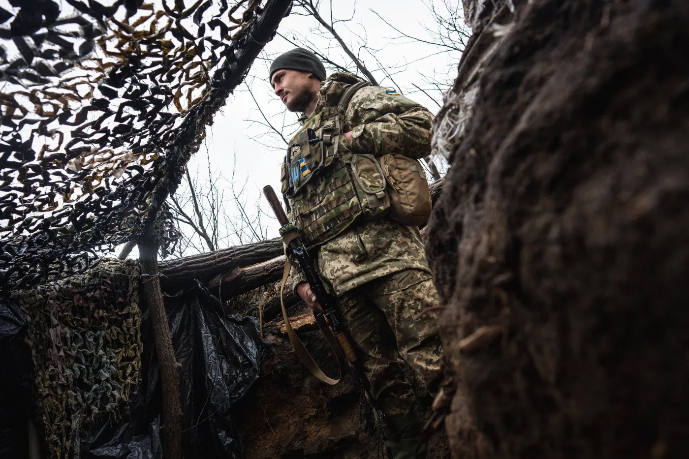 Rosjanie przygotowują się do operacji na wschodniej Ukrainie. Mają problemy z uzupełnianiem strat