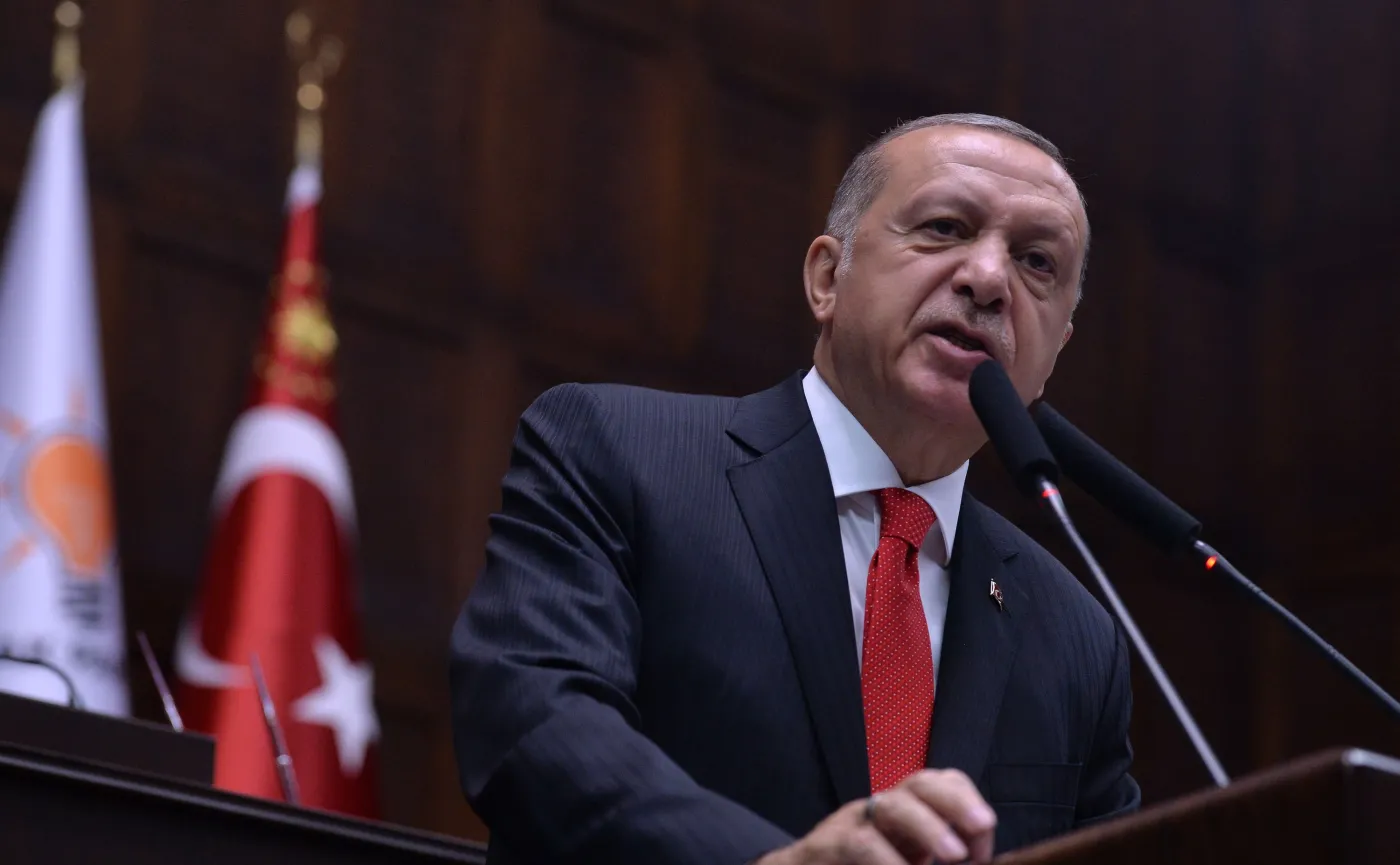 Erdogan: Dyplomaci Szwecji i Finlandii nie mają po co przyjeżdżać do Ankary