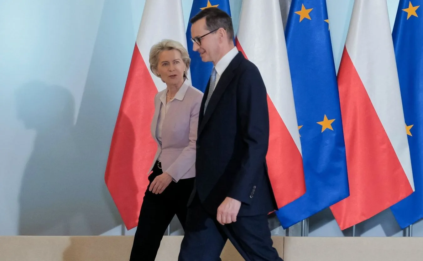 Początek nowych problemów. Niezamierzone skutki batalii o KPO [OPINIA]