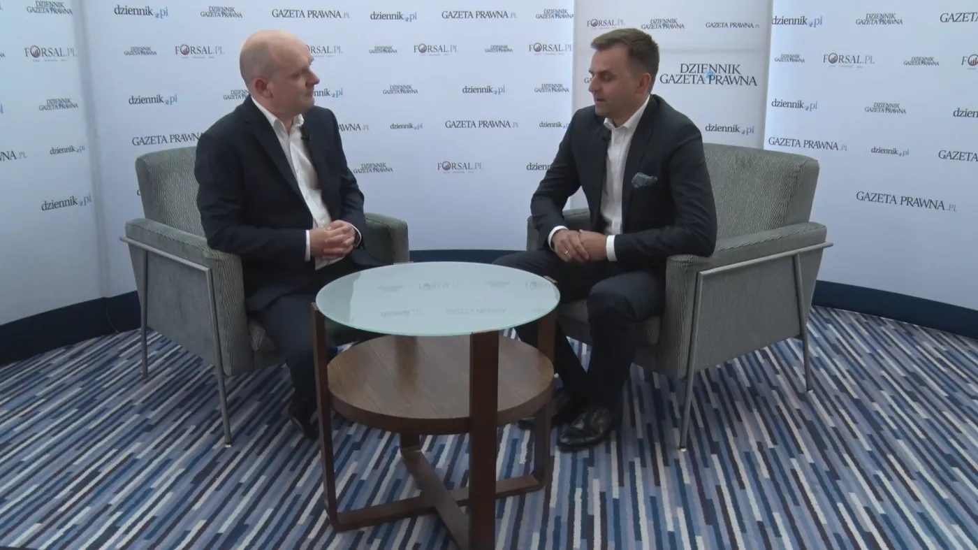 Paprotny: Mamy pomysł zastąpienia stawki WIBOR nową stawką