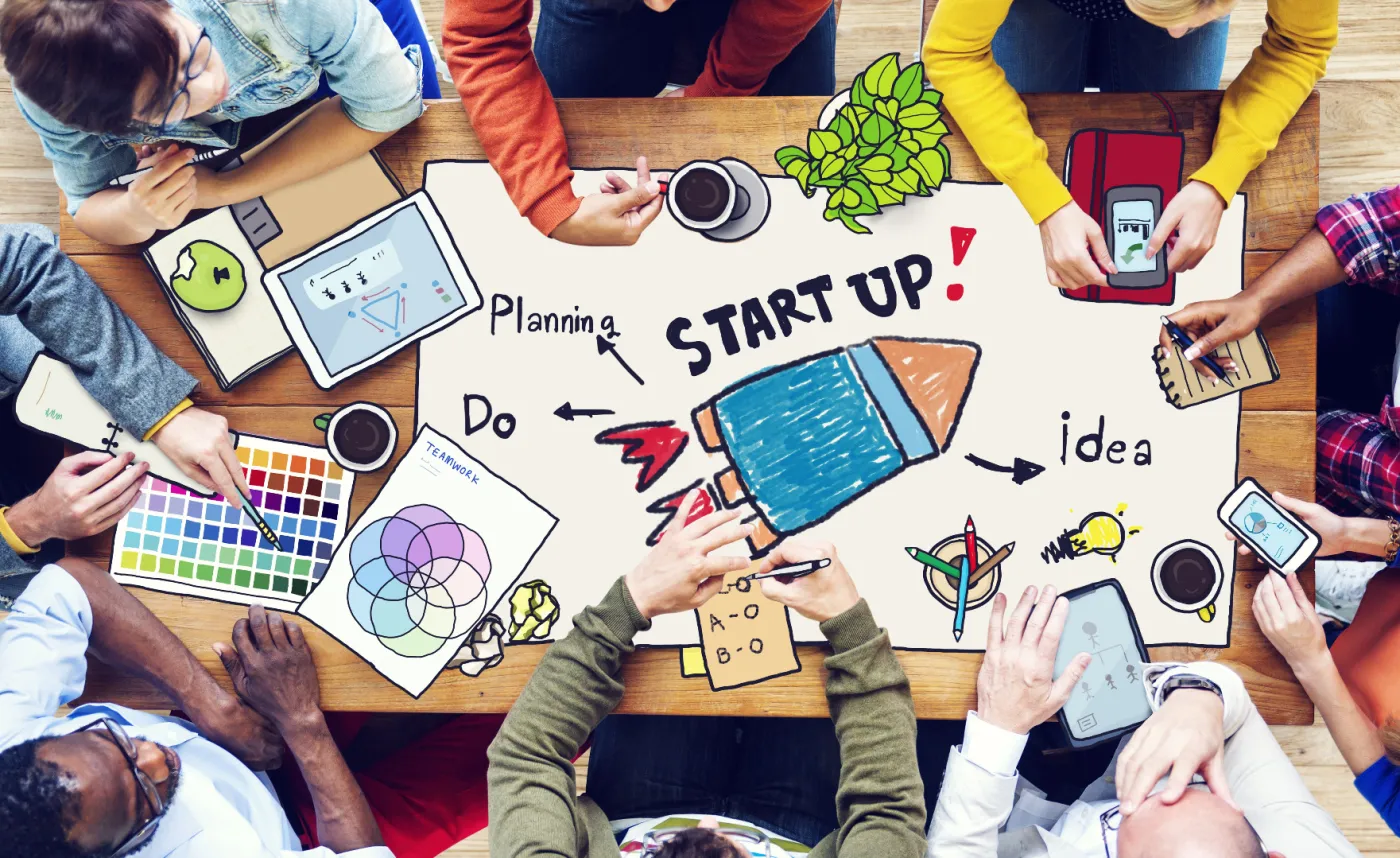 Trudny rok dla startupów