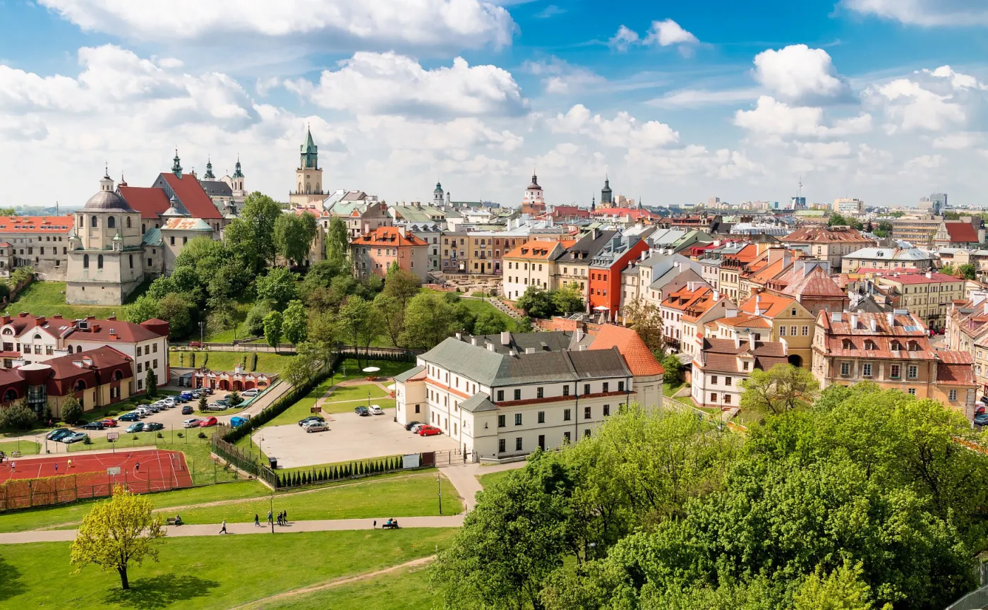 Lublin: ceny najmu mieszkań w górę o ponad 20 proc.