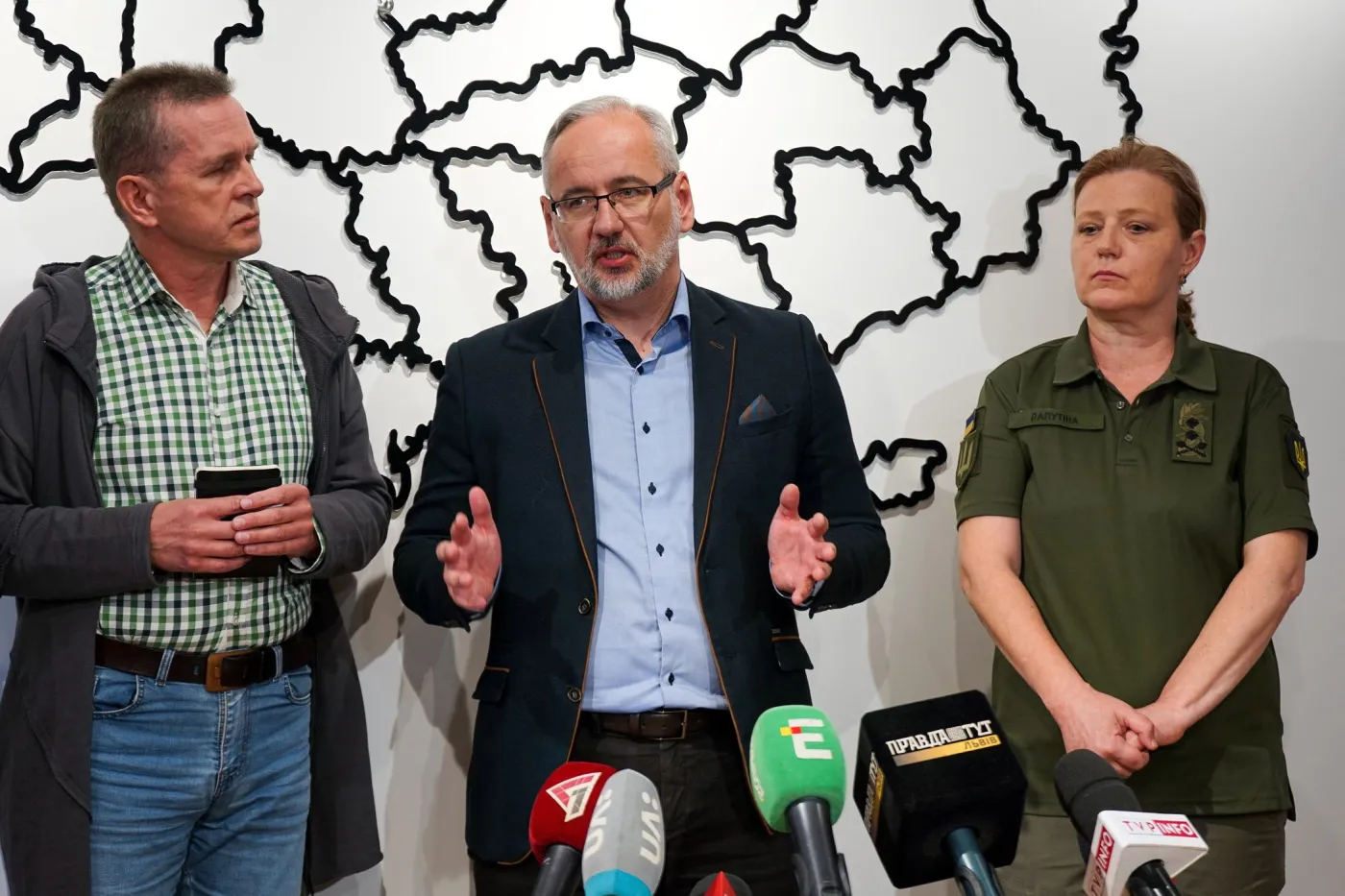 Minister zdrowia: Ruszymy ze szczepieniami 4. dawką całej populacji poza dziećmi