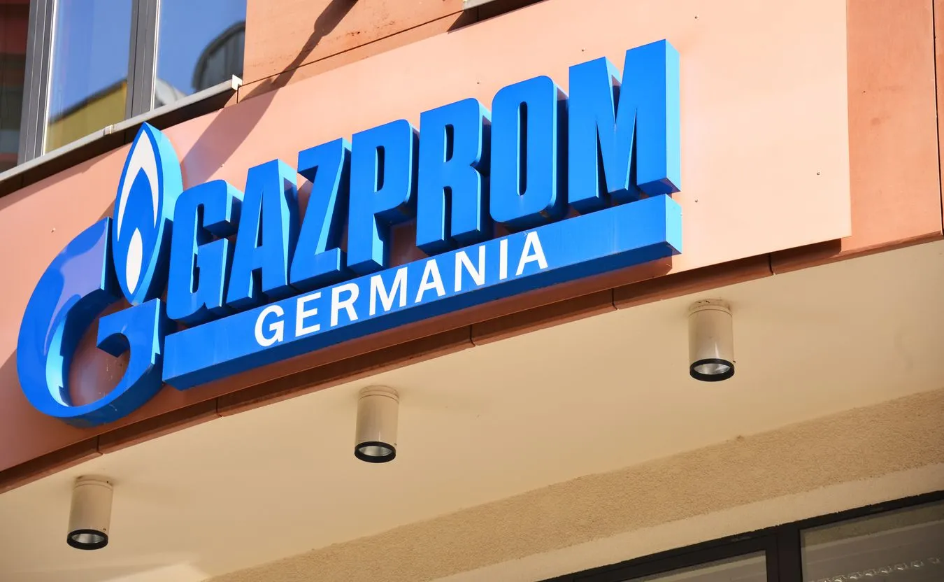 Dawny Gazprom Germania do nacjonalizacji. Firma stanie się własnością Niemiec
