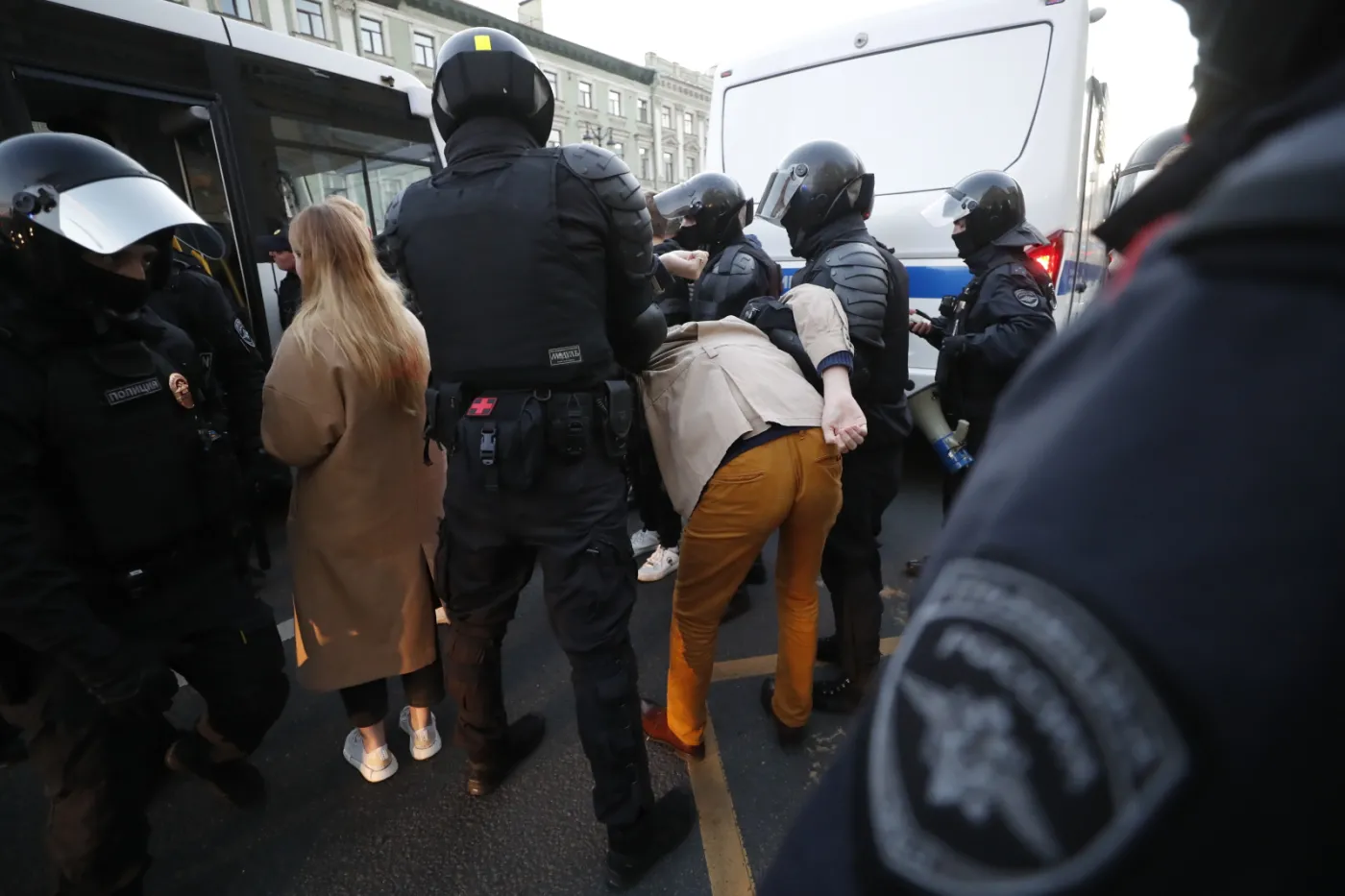 Kreml wprowadzi zakaz wyjazdu z kraju dla mężczyzn w wieku mobilizacyjnym
