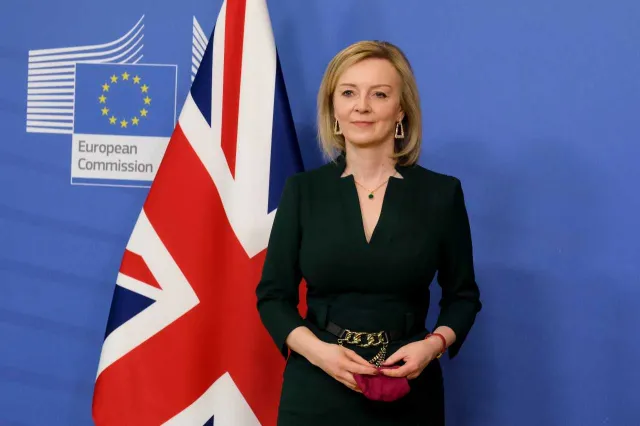 Truss: Na umowę o wolnym handlu z USA trzeba będzie jeszcze poczekać