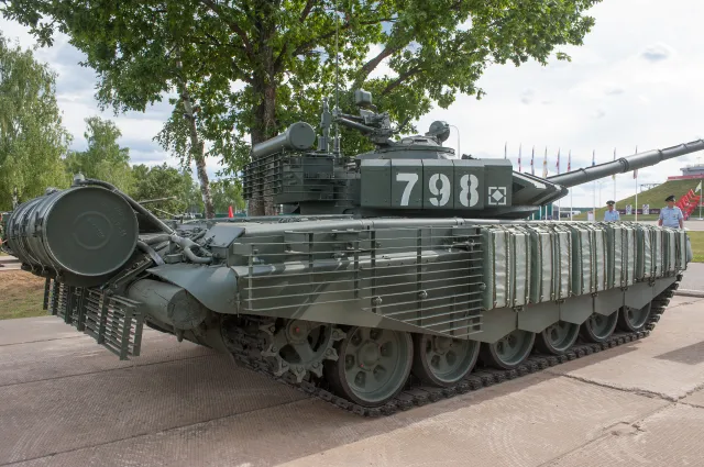 Ukraina: Białoruś przekazała Rosji partię swych czołgów T-72
