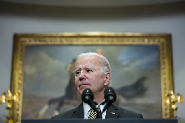 Desperacka taktyka Rosji. Biden: Putin jest w niewiarygodnie trudnym położeniu