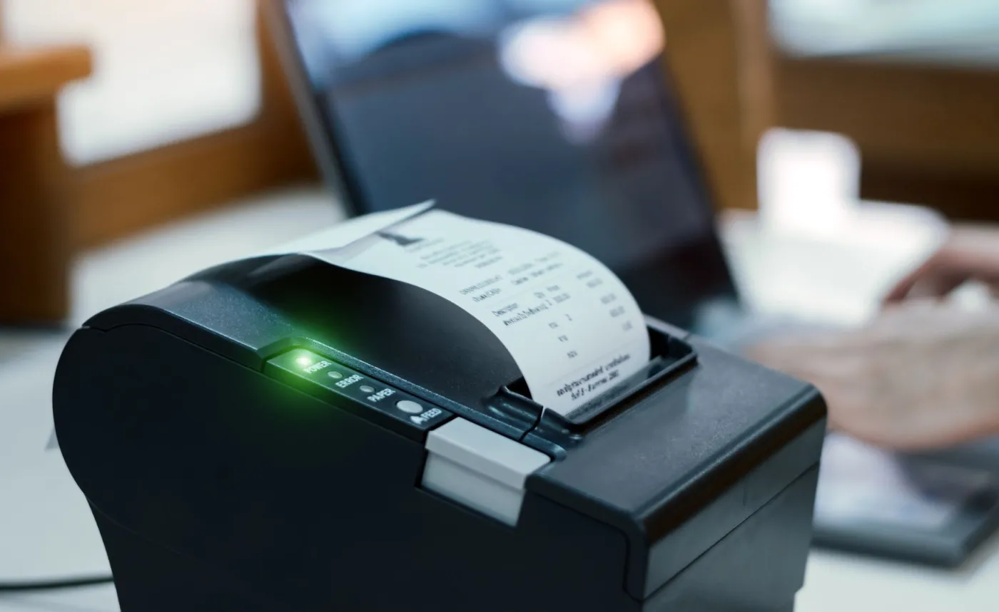 E-paragony w smartfonie. Jak będą działać? Jedynak: Nie będą służyć do inwigilowania klientów ani firm