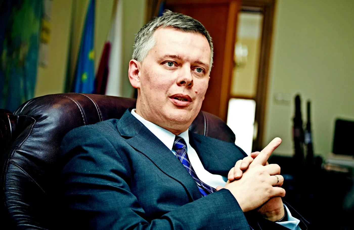 BBN zorganizuje spotkanie obecnego i byłych szefów Biura. Siemoniak: doceniam gest Jacka Siewiery