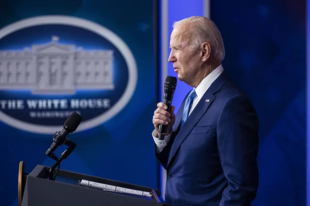 Biden wydał zgodę na kolejny pakiet pomocy militarnej dla Ukrainy