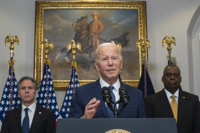 Dostawy Abramsów dla Ukrainy. Biden: Szkolenie zacznie się tak szybko, jak to możliwe