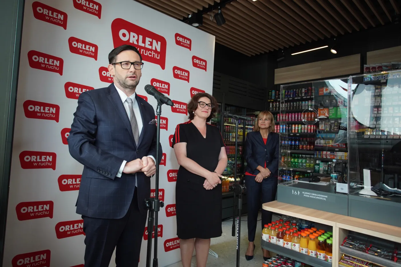 Obajtek: PKN Orlen może zmienić nazwę. I to jeszcze przed końcem 2023 roku