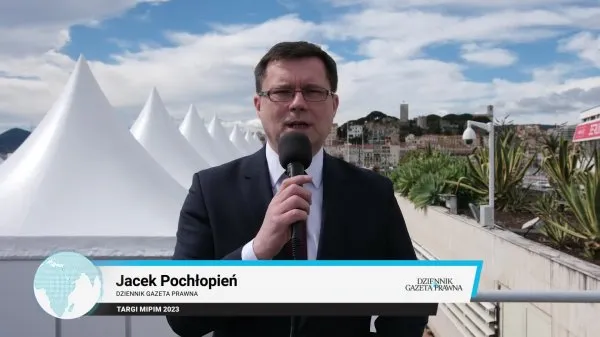 Jacek Pochłopień, targi MIPIM w Cannes