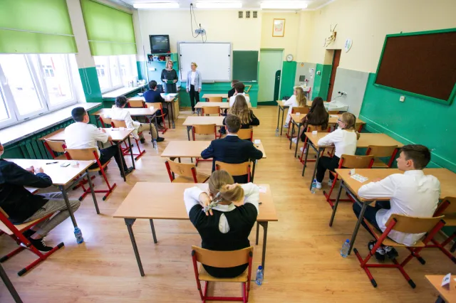 Egzamin ósmoklasisty 2023 czas zacząć! Język polski na początek