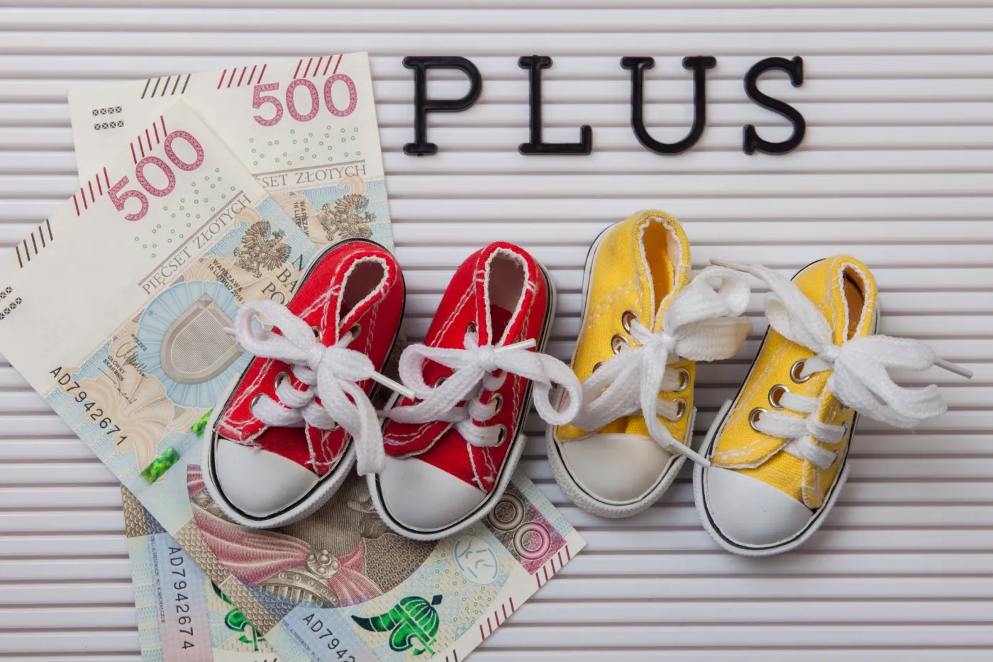 Rodzina 500 plus. Rozpoczyna się nowy okres świadczeniowy