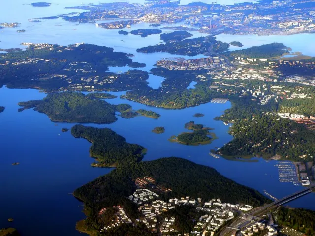 Finlandia: Rok 2020 najcieplejszy w historii. Na południu kraju zabrakło śniegu