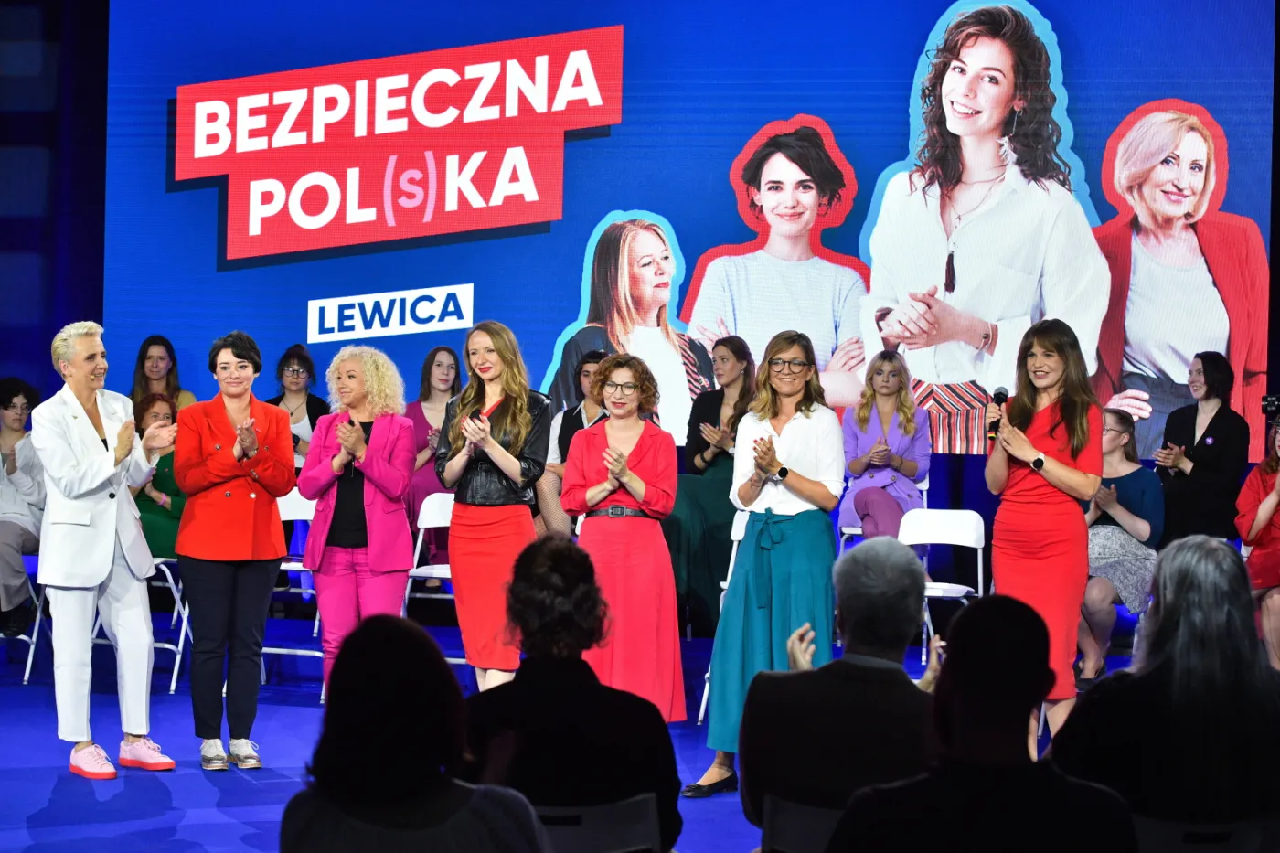Edukacja seksualna, bezpłatna antykoncepcja, legalna aborcja. Konwencja Lewicy "Bezpieczna Pol(s)ka"
