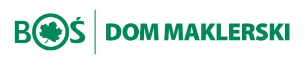 BOŚ Dom Maklerski logo