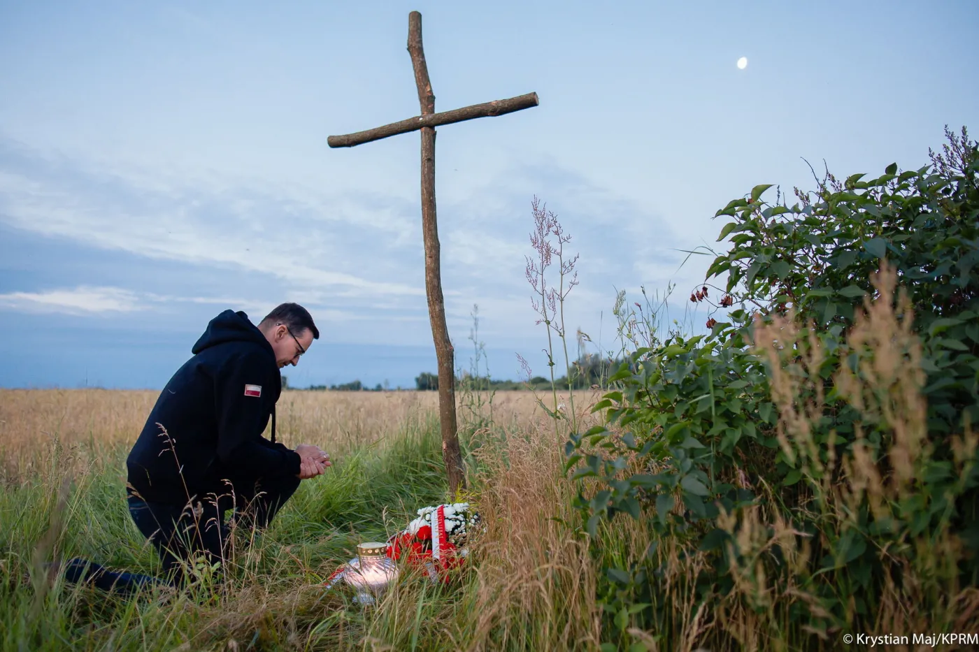 Premier: Pamiętajmy o zbrodni wołyńskiej, nie dajmy się skłócić z Ukraińcami