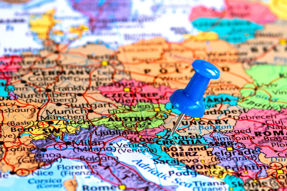 Silne trzęsienie ziemi w Chorwacji. Wstrząs był odczuwalny w Budapeszcie i Wiedniu